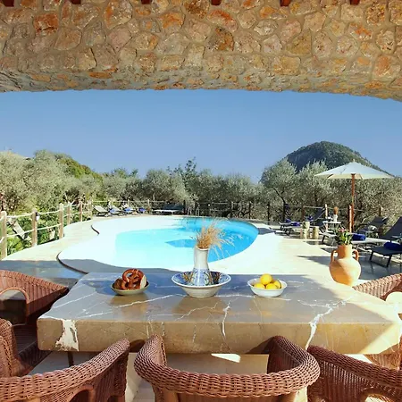 Alordes- Ein Rustikales Haus Mit Fantastischer Aussicht By Interhome Pollença