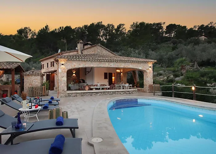 Ferienhaus Alordes- Ein Rustikales Haus Mit Fantastischer Aussicht By Interhome