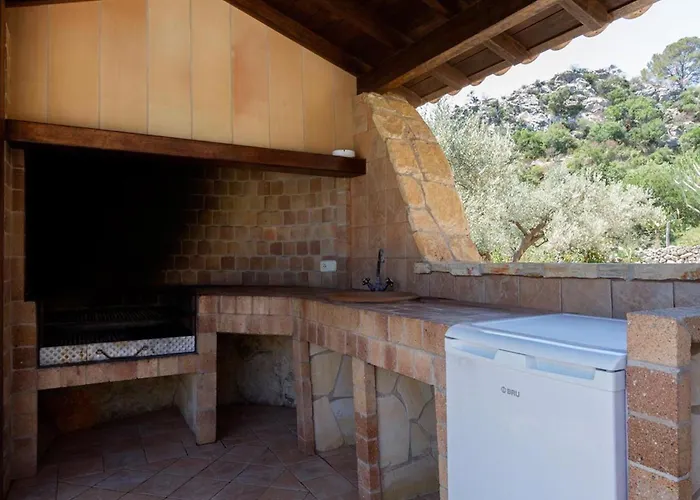 Alordes- Ein Rustikales Haus Mit Fantastischer Aussicht By Interhome Ferienhaus Pollença
