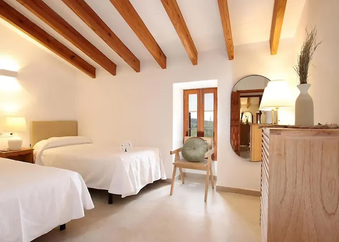 Alordes- Ein Rustikales Haus Mit Fantastischer Aussicht By Interhome Ferienhaus