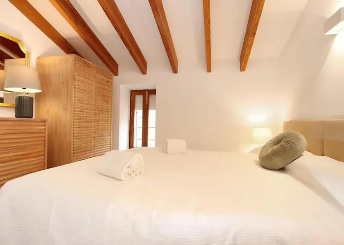 Ferienhaus Alordes- Ein Rustikales Haus Mit Fantastischer Aussicht By Interhome Pollença