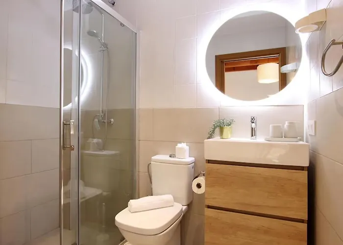 Alordes- Ein Rustikales Haus Mit Fantastischer Aussicht By Interhome