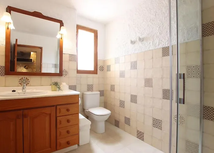 Ferienhaus Alordes- Ein Rustikales Haus Mit Fantastischer Aussicht By Interhome Pollença