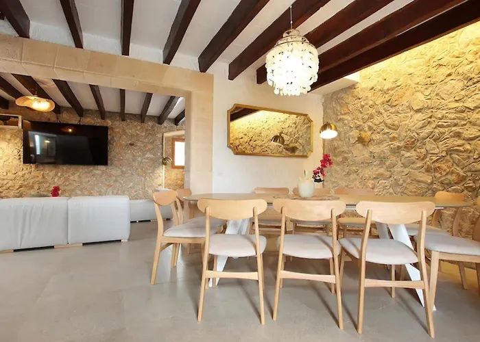 Alordes- Ein Rustikales Haus Mit Fantastischer Aussicht By Interhome