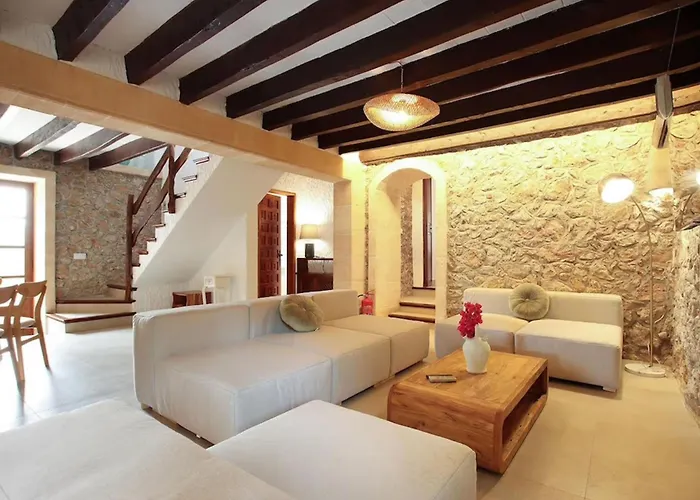 Ferienhaus Alordes- Ein Rustikales Haus Mit Fantastischer Aussicht By Interhome Pollença