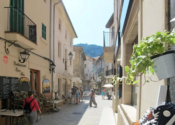 Ferienhaus Alordes- Ein Rustikales Haus Mit Fantastischer Aussicht By Interhome *