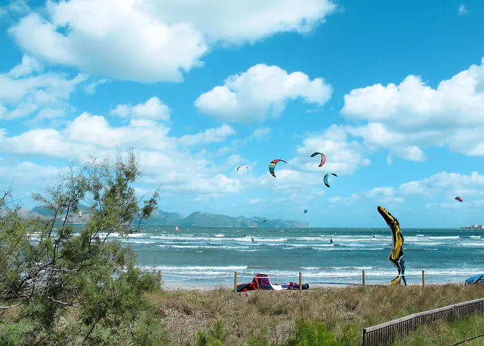 Alordes- Ein Rustikales Haus Mit Fantastischer Aussicht By Interhome * Pollença