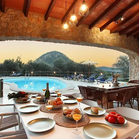 Alordes- Ein Rustikales Haus Mit Fantastischer Aussicht By Interhome Holiday home