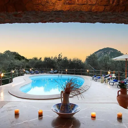 Alordes- Ein Rustikales Haus Mit Fantastischer Aussicht By Interhome Holiday home