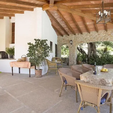 Alordes- Ein Rustikales Haus Mit Fantastischer Aussicht By Interhome Holiday home