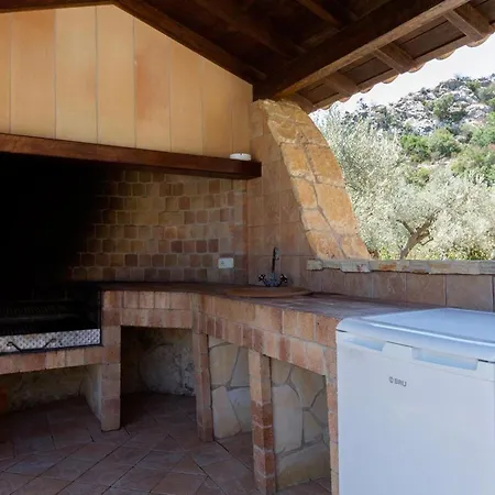 Alordes- Ein Rustikales Haus Mit Fantastischer Aussicht By Interhome Holiday home Pollenca