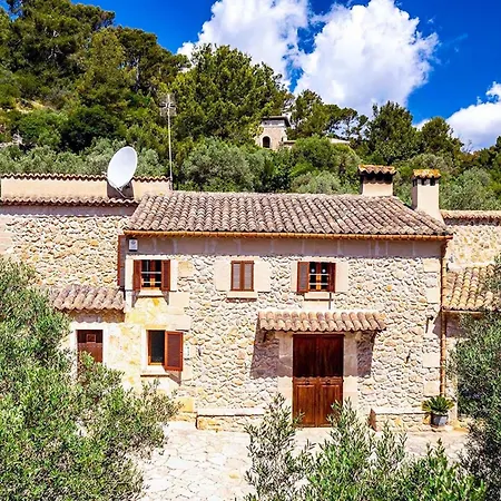 Holiday home Alordes- Ein Rustikales Haus Mit Fantastischer Aussicht By Interhome