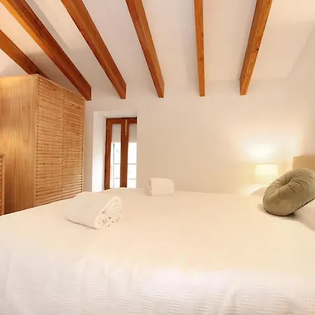 Holiday home Alordes- Ein Rustikales Haus Mit Fantastischer Aussicht By Interhome Pollenca