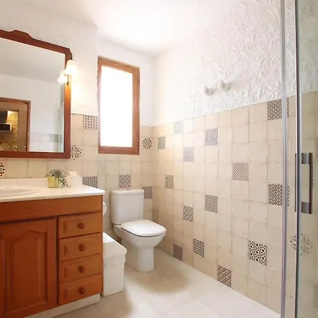 Holiday home Alordes- Ein Rustikales Haus Mit Fantastischer Aussicht By Interhome Pollenca