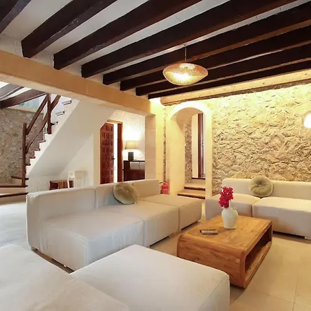 Holiday home Alordes- Ein Rustikales Haus Mit Fantastischer Aussicht By Interhome Pollenca