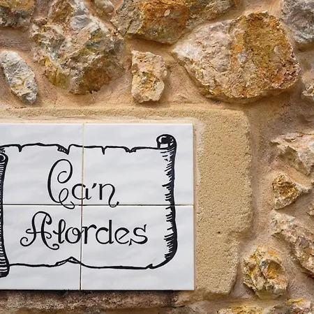 Holiday home Alordes- Ein Rustikales Haus Mit Fantastischer Aussicht By Interhome Pollenca