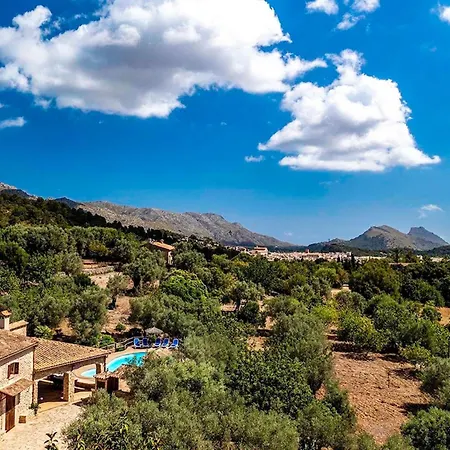 Alordes- Ein Rustikales Haus Mit Fantastischer Aussicht By Interhome Holiday home *