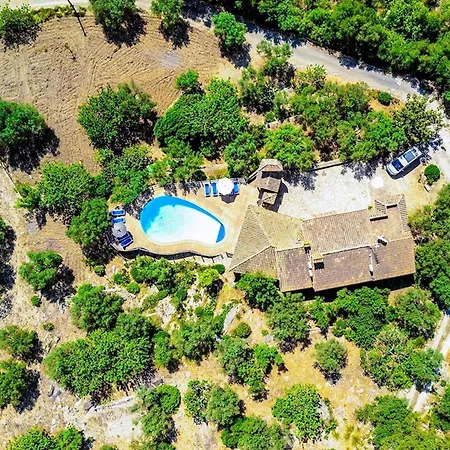 Holiday home Alordes- Ein Rustikales Haus Mit Fantastischer Aussicht By Interhome Pollenca