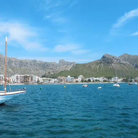 Alordes- Ein Rustikales Haus Mit Fantastischer Aussicht By Interhome Pollenca