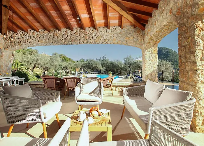 Alordes- Ein Rustikales Haus Mit Fantastischer Aussicht By Interhome Hébergement de vacances Pollença