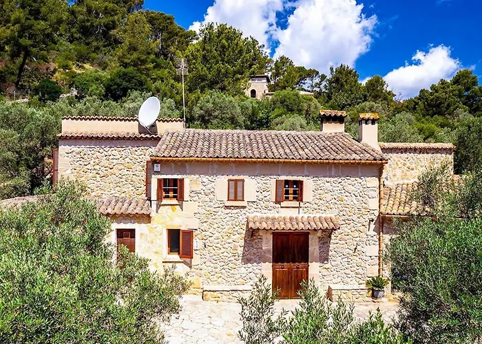 Hébergement de vacances Alordes- Ein Rustikales Haus Mit Fantastischer Aussicht By Interhome