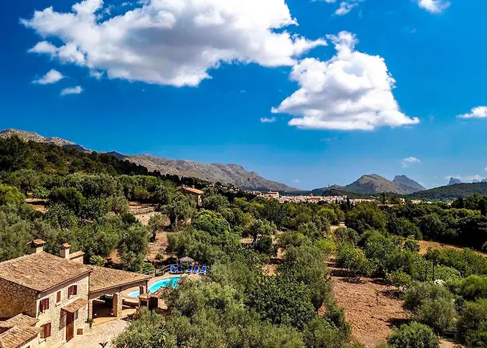 Alordes- Ein Rustikales Haus Mit Fantastischer Aussicht By Interhome Hébergement de vacances *