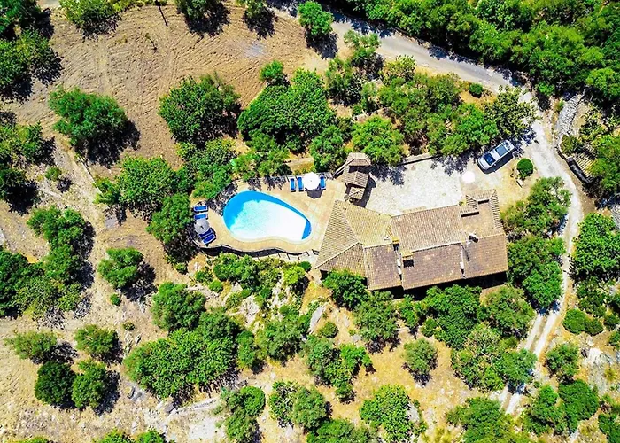 Hébergement de vacances Alordes- Ein Rustikales Haus Mit Fantastischer Aussicht By Interhome Pollença