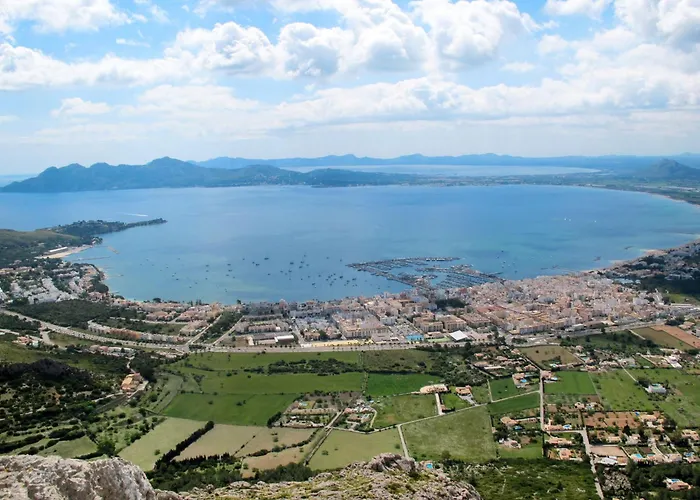 Alordes- Ein Rustikales Haus Mit Fantastischer Aussicht By Interhome Hébergement de vacances Pollença