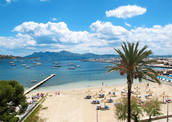 Alordes- Ein Rustikales Haus Mit Fantastischer Aussicht By Interhome * Pollença