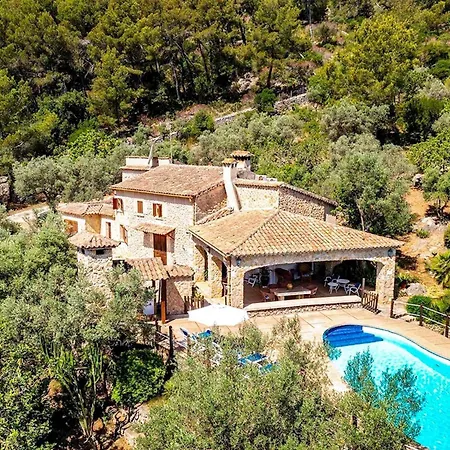 Dom wakacyjny Alordes- Ein Rustikales Haus Mit Fantastischer Aussicht By Interhome *