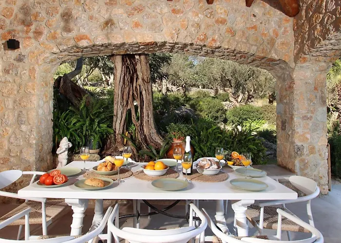 Dom wakacyjny Alordes- Ein Rustikales Haus Mit Fantastischer Aussicht By Interhome *