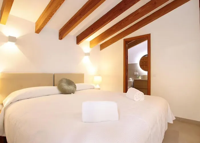 Alordes- Ein Rustikales Haus Mit Fantastischer Aussicht By Interhome * Pollensa