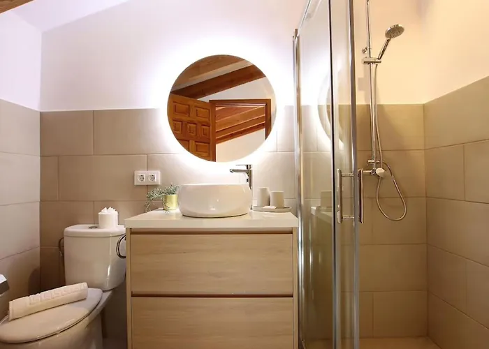 Alordes- Ein Rustikales Haus Mit Fantastischer Aussicht By Interhome Pollensa