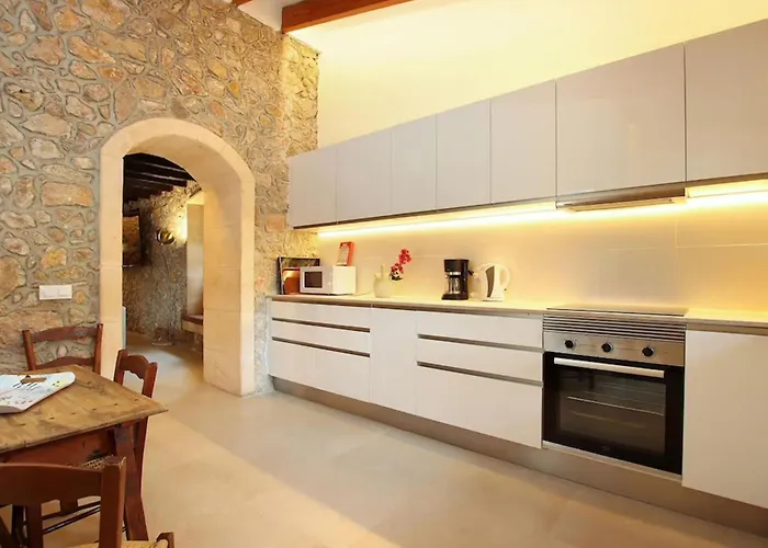 Alordes- Ein Rustikales Haus Mit Fantastischer Aussicht By Interhome Pollensa