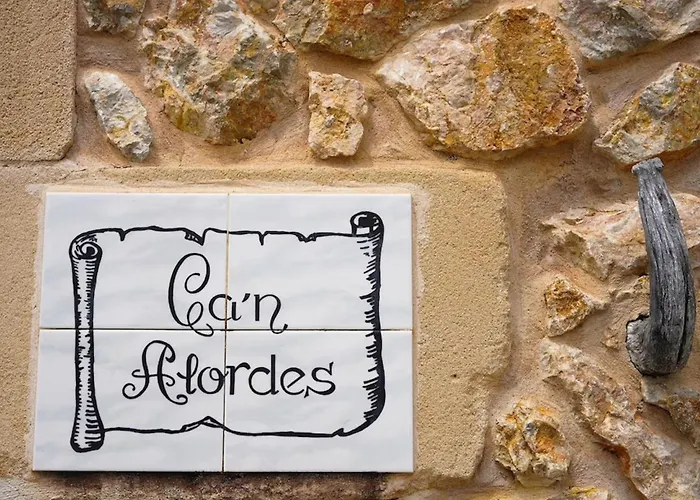 Dom wakacyjny Alordes- Ein Rustikales Haus Mit Fantastischer Aussicht By Interhome Pollensa