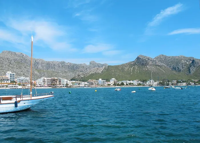 Alordes- Ein Rustikales Haus Mit Fantastischer Aussicht By Interhome Pollensa